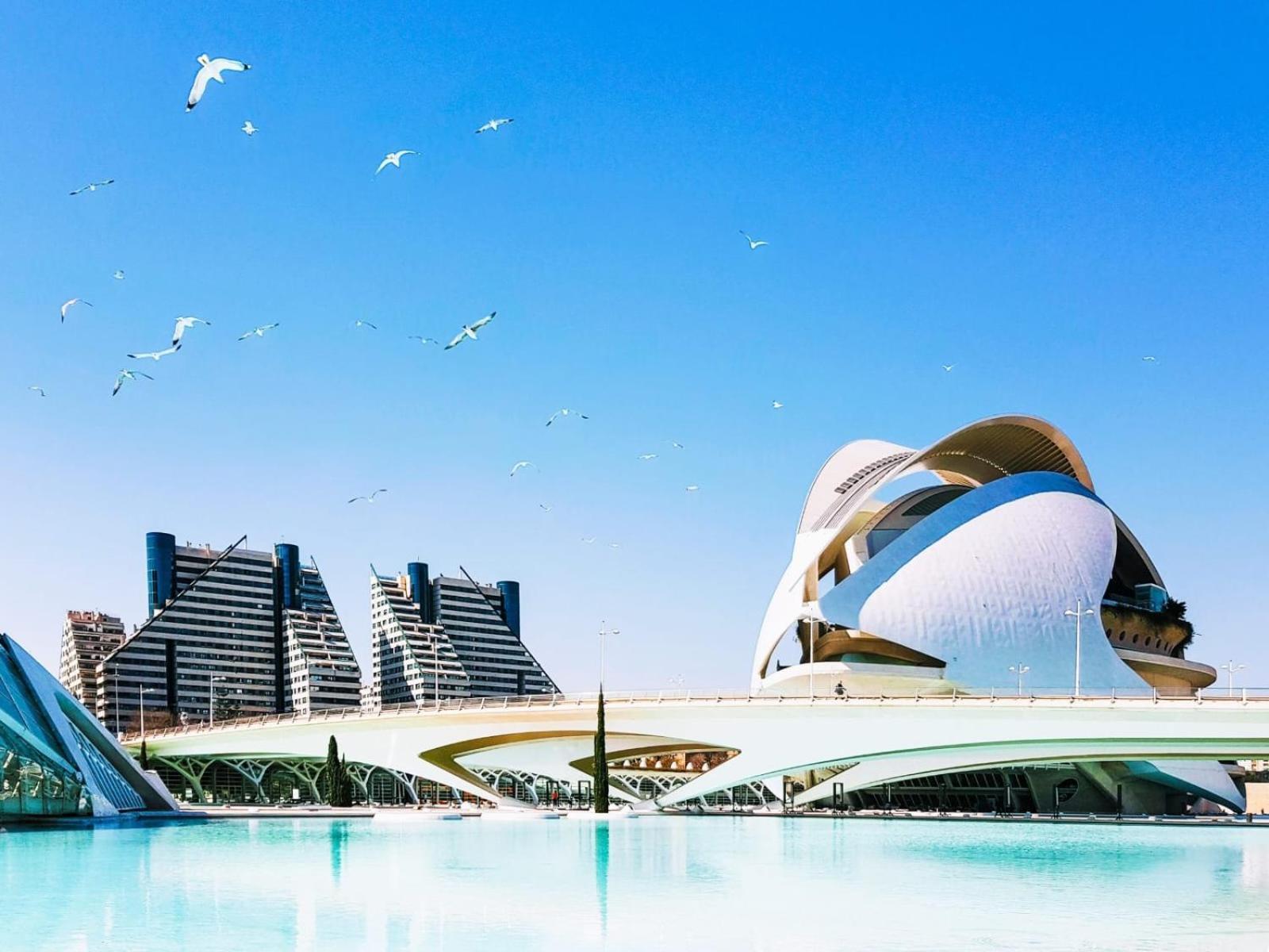 Apartamento Turistico Lux Center Valencia Exterior photo