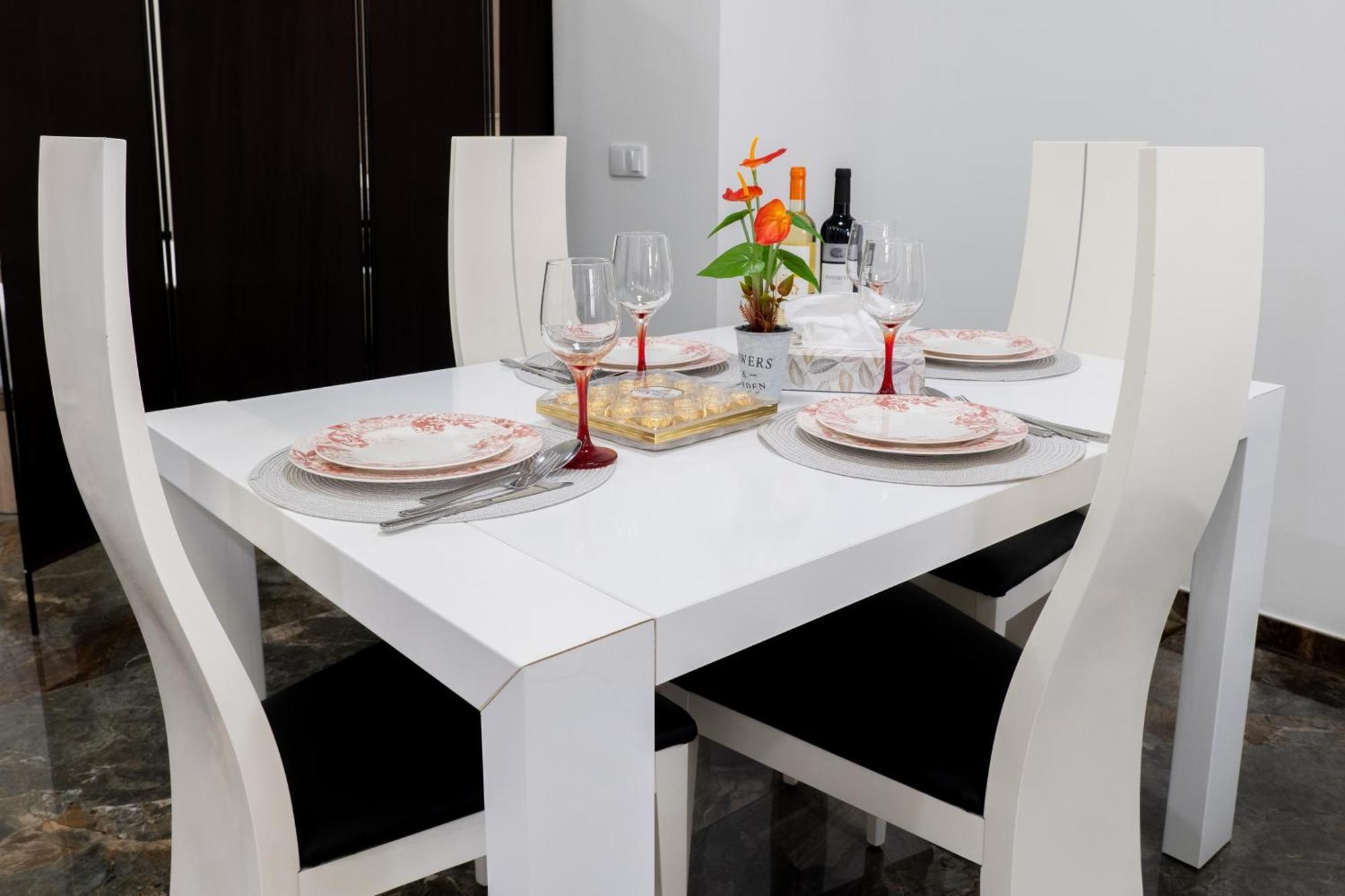 Apartamento Turistico Lux Center Valencia Exterior photo
