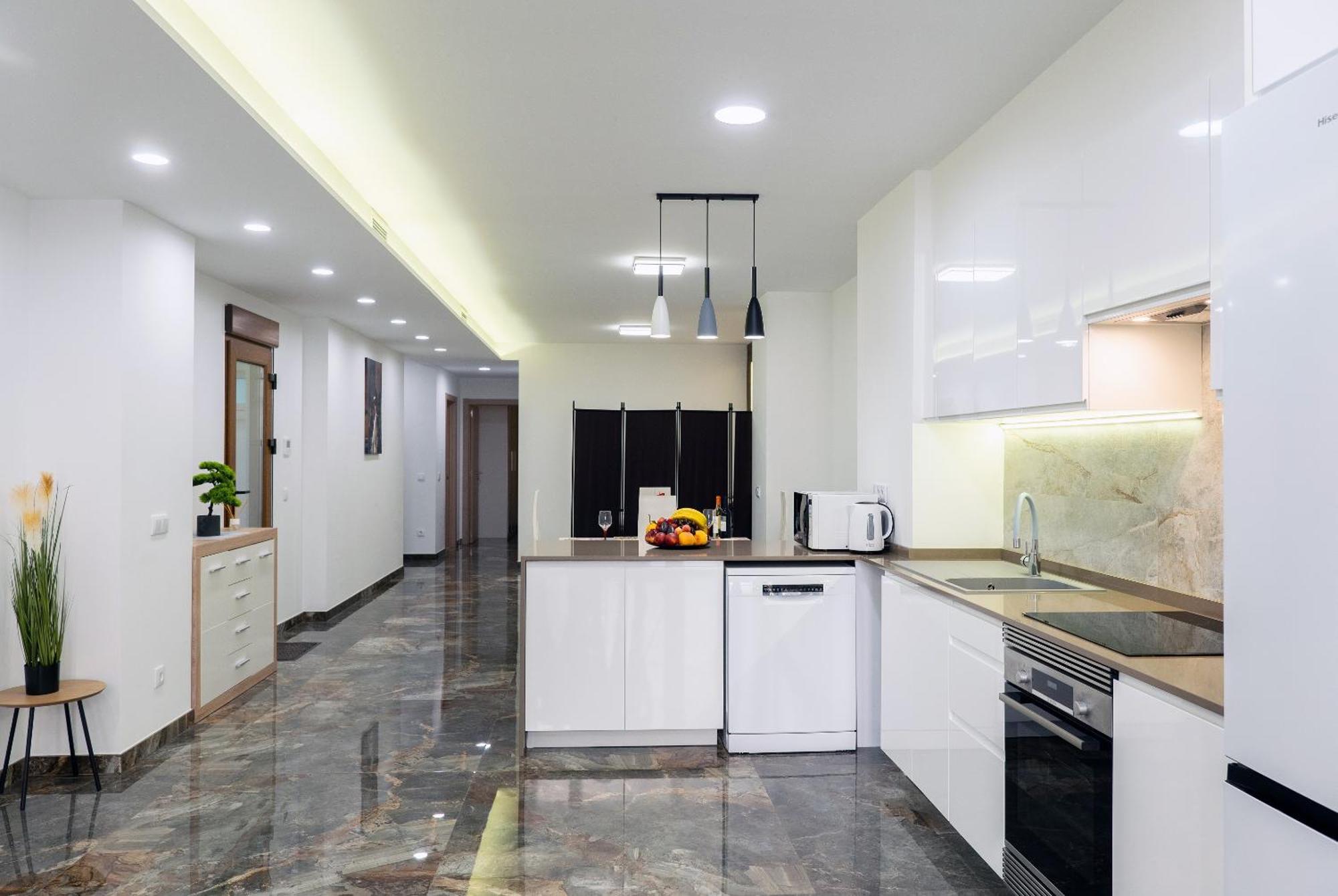 Apartamento Turistico Lux Center Valencia Exterior photo